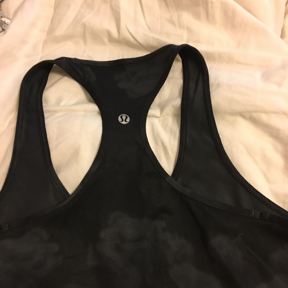 Lulu lemon tank